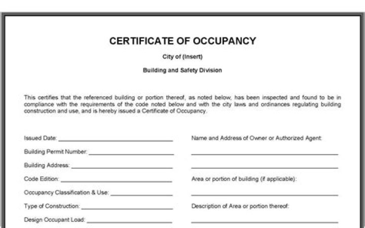 Is it safe to buy property without OC?