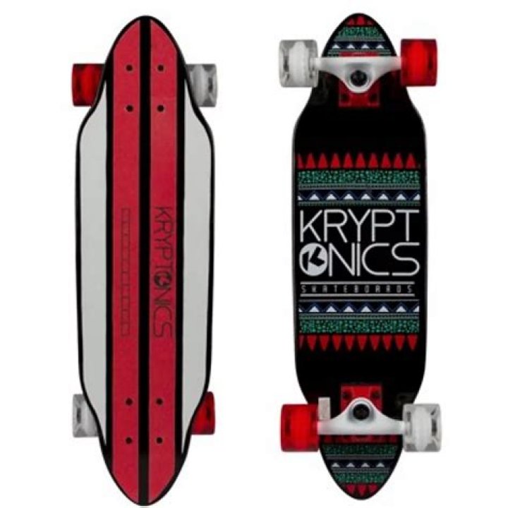 Is kryptonics a good skate board?