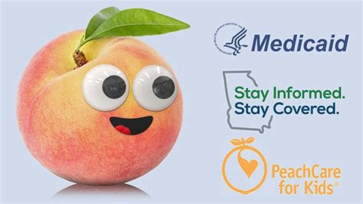 Is PeachCare and Medicaid the same?