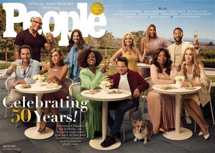 Is people com the same as People magazine?