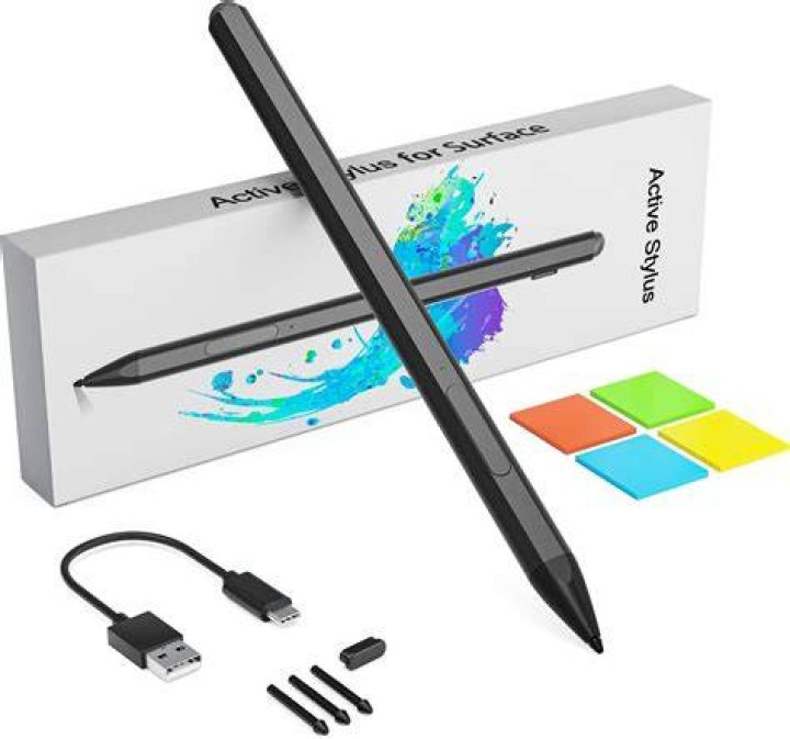 Is Photoshop compatible with Microsoft Surface?