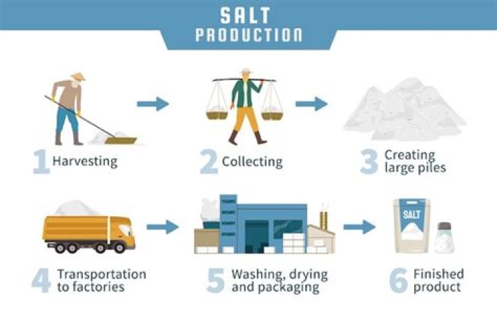 Is salt manufacturing profitable?