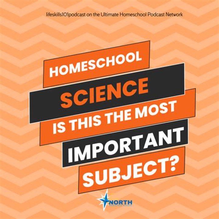 Is science the most important subject?