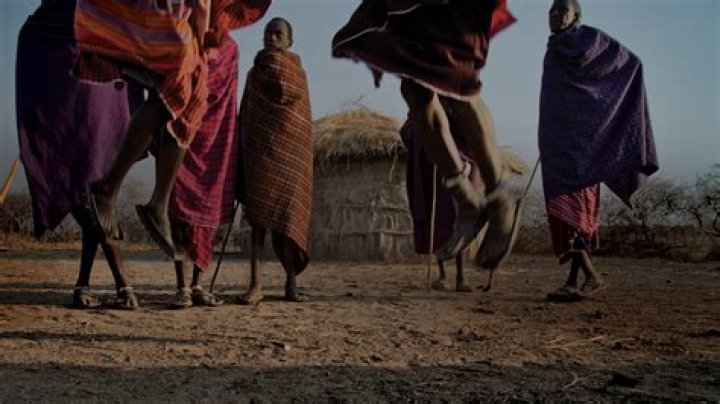 Is the Maasai tribe still alive?
