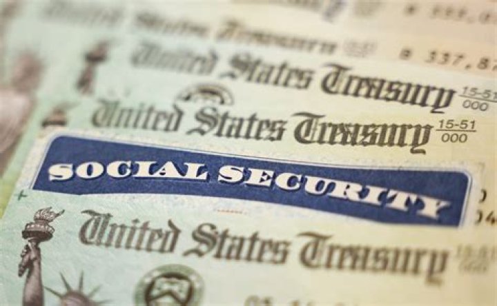 Is the word social security capitalized?