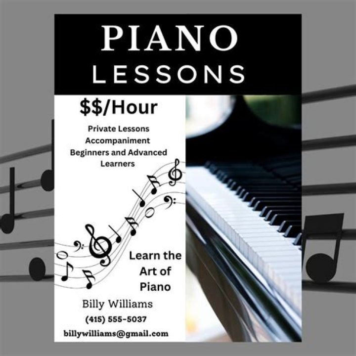 Is there a demand for piano teachers?