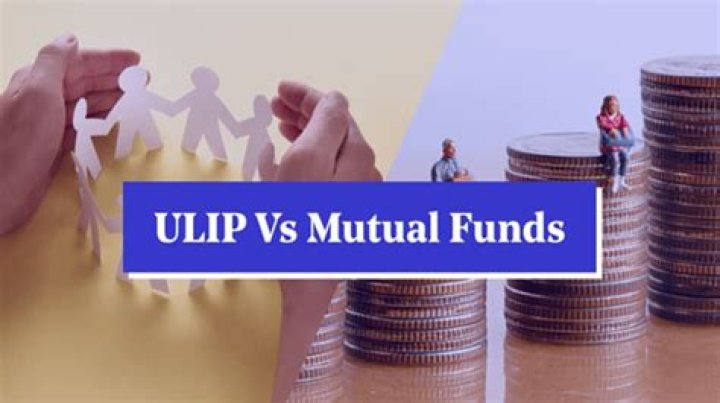 Is ULIP and mutual fund same?