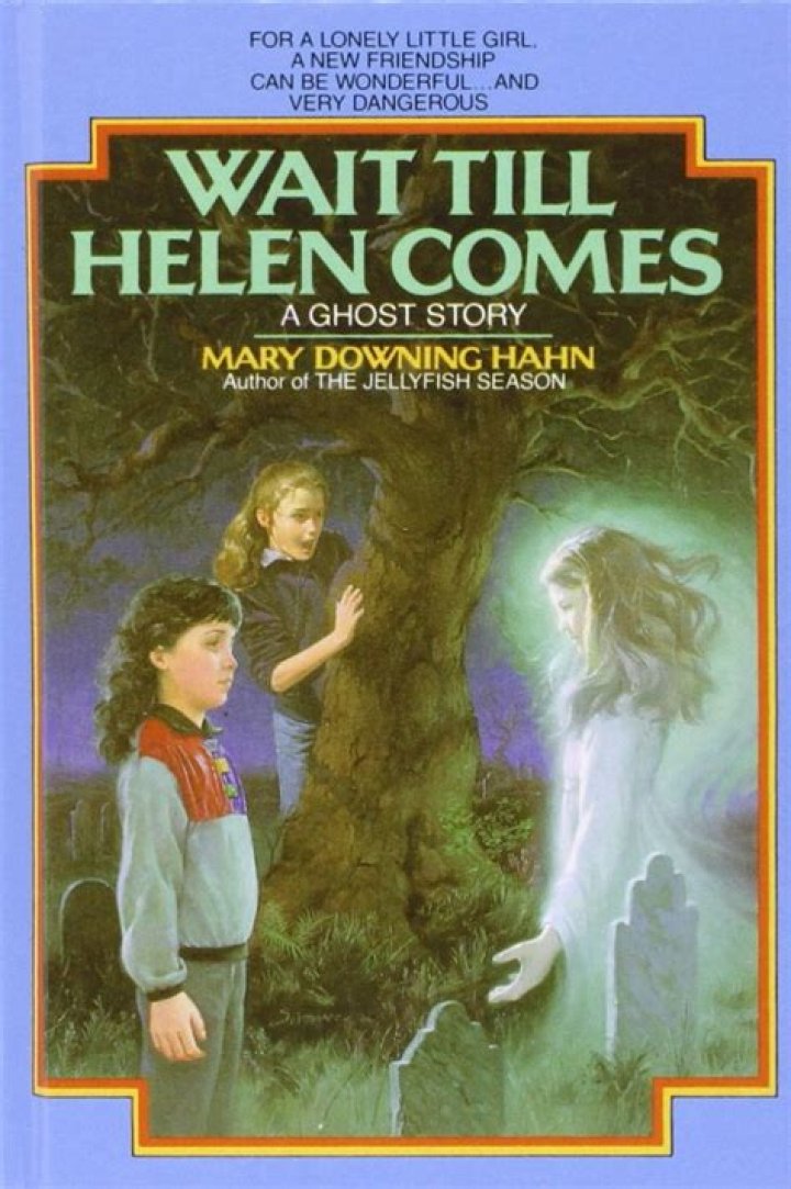 Is Wait Till Helen Comes a kids book?
