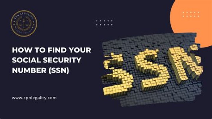Is your phone number linked to your SSN?