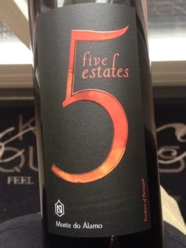 What are five estates?