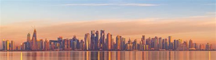 What are the major projects in Qatar?