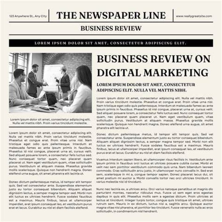 What benefit can we get from the newspaper?