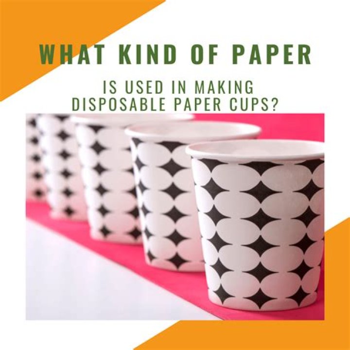 What can be used to make paper?