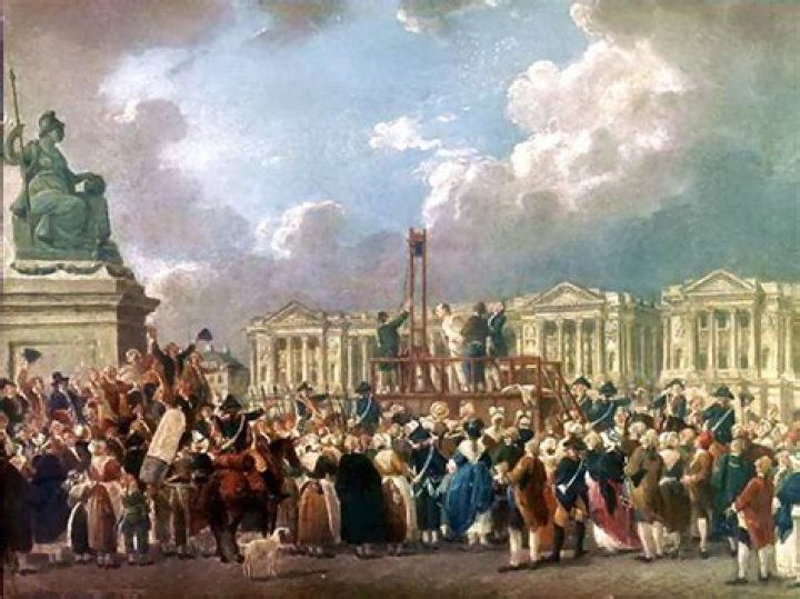 What did the Third Estate do during the reign of terror?