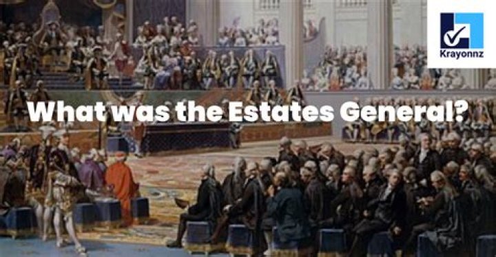 What did the Third Estate do in response to the Estates General What did they call themselves?