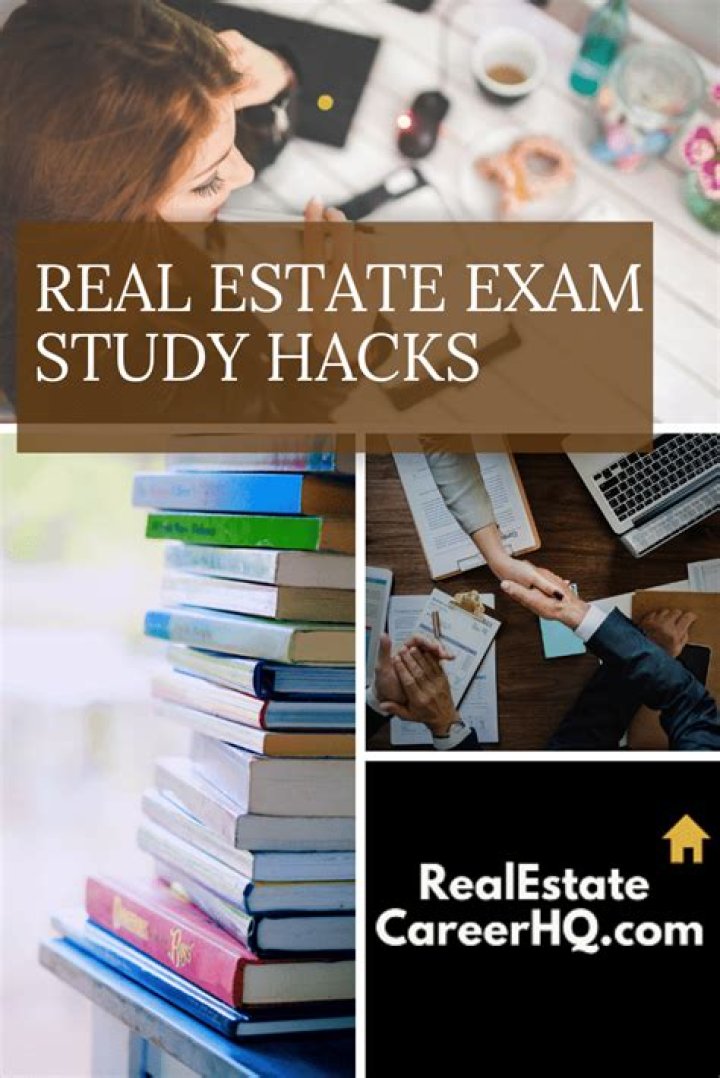 What do I need to study to pass the real estate exam?