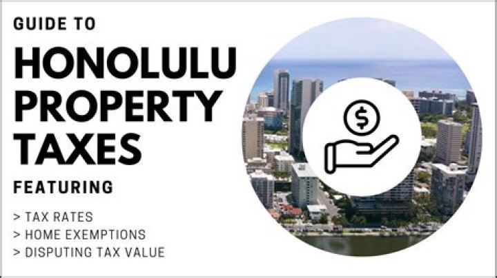 What do we call the tax on property?