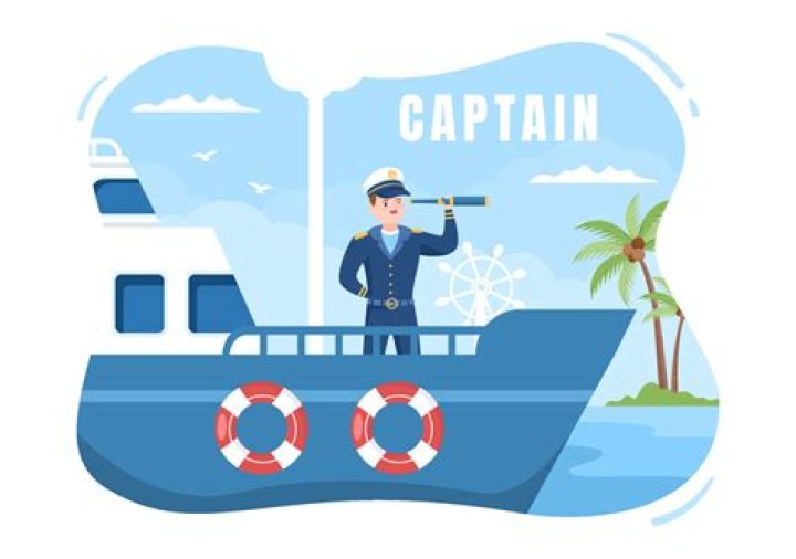 What do you call a captain of a ship?