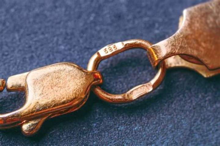 What does 24k HGE mean on jewelry?