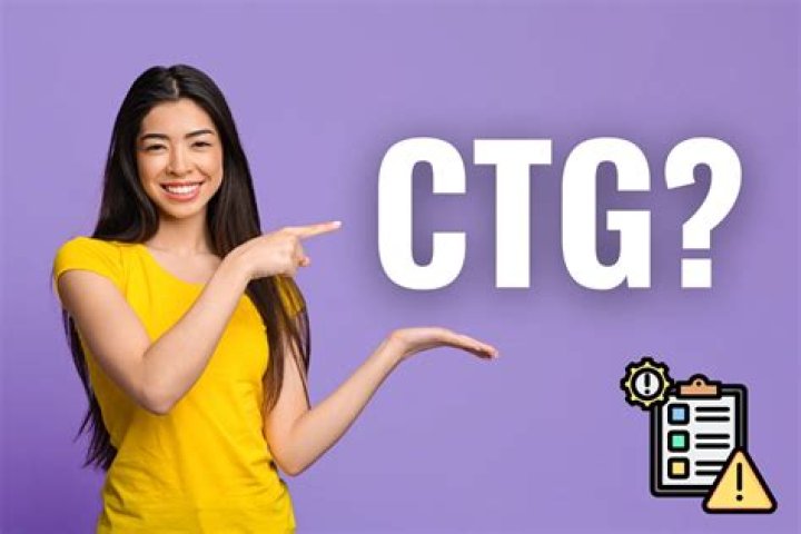 What does CTG mean in realty?