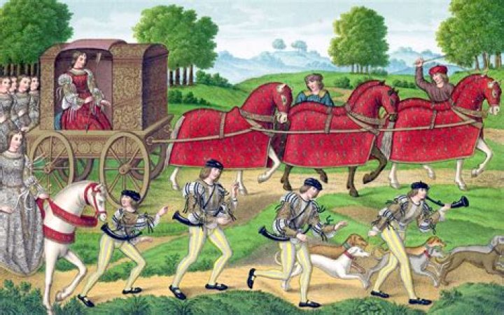 What estate are the nobles in?