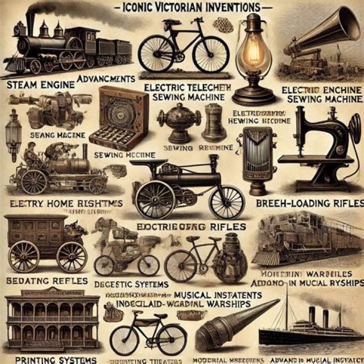 What inventions were made in the 1890s?