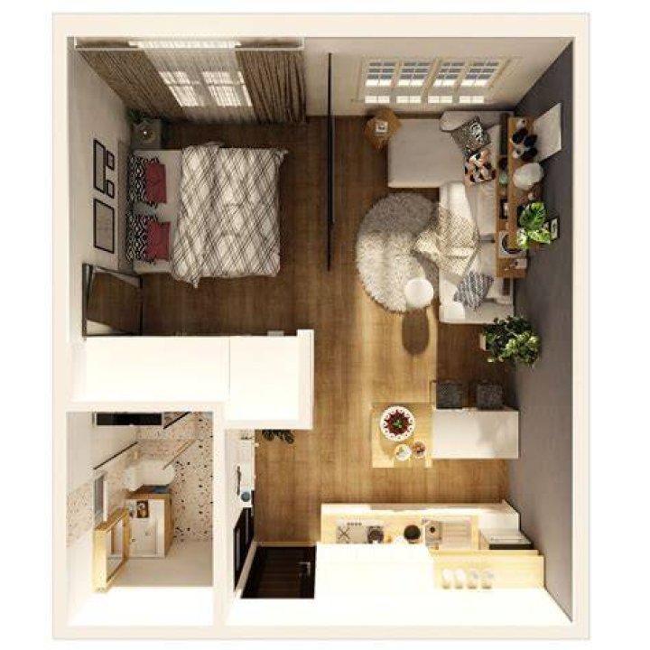 What is a 2 apartment?