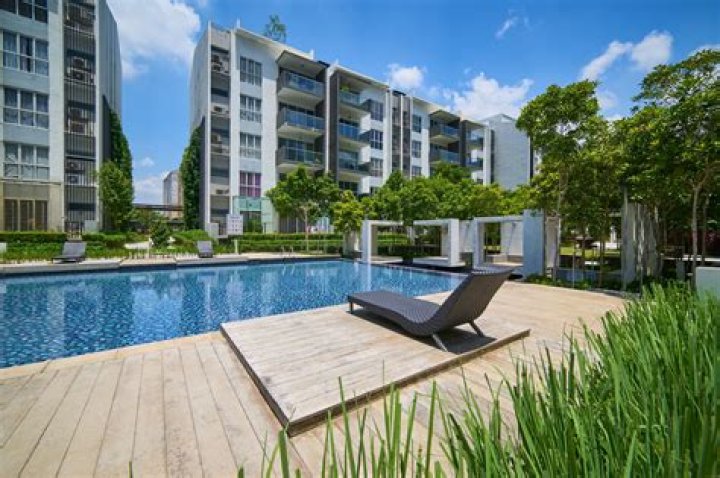 What is a condominium complex?