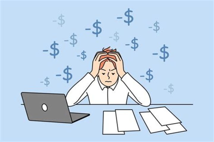 What is a financial stress?