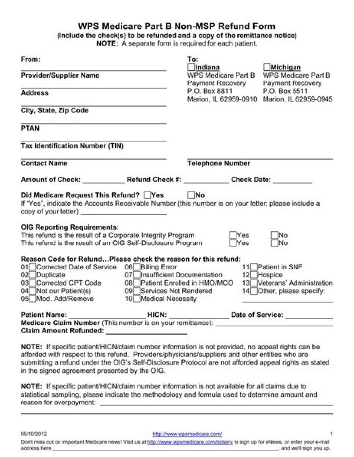 What is a Medicare CMN form?