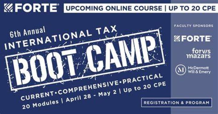 What is a tax boot?