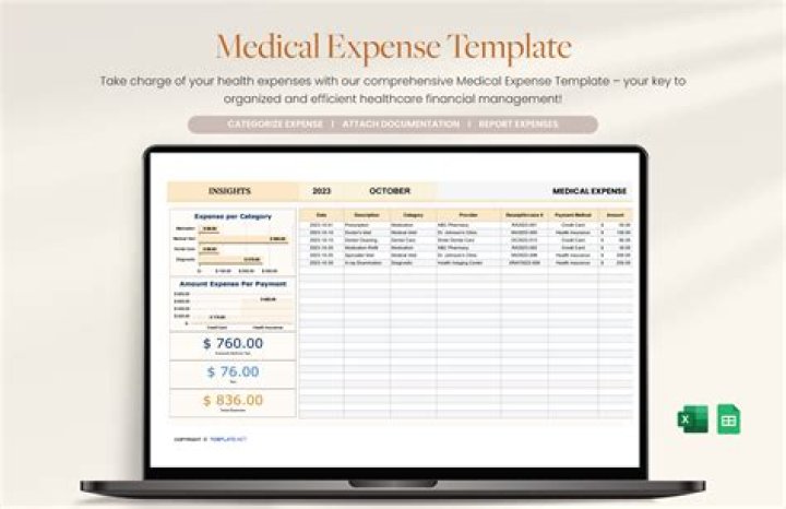 What is an expense give an example?