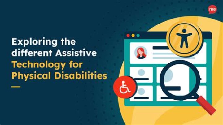 What is Assistive Technology in Education examples?