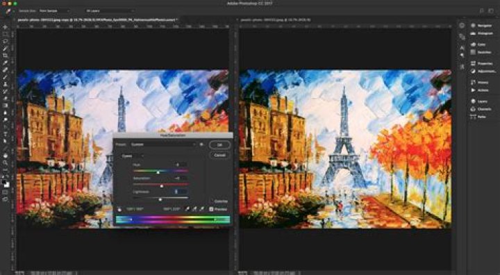 What is color proofing in Photoshop?