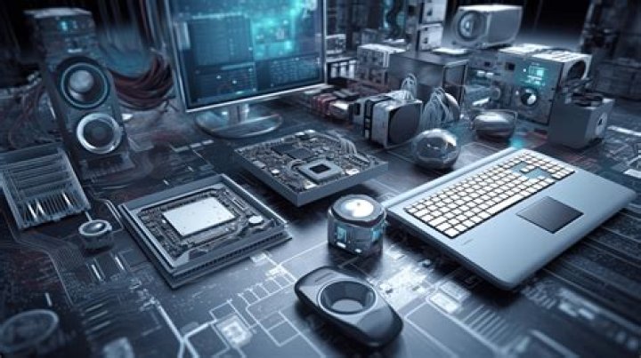 What is digital technology in computer?