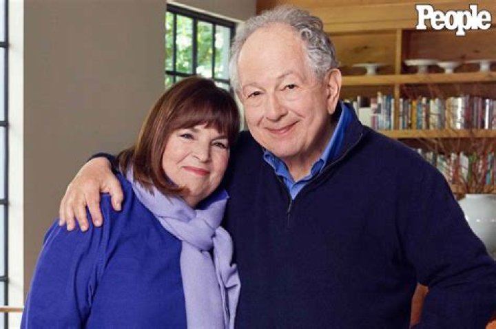 What is Ina Garten salary?