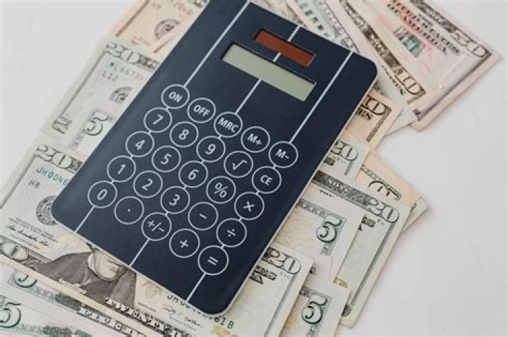 What is left after expenses are paid?