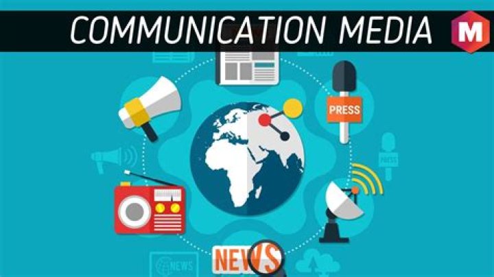 What is media and its function?