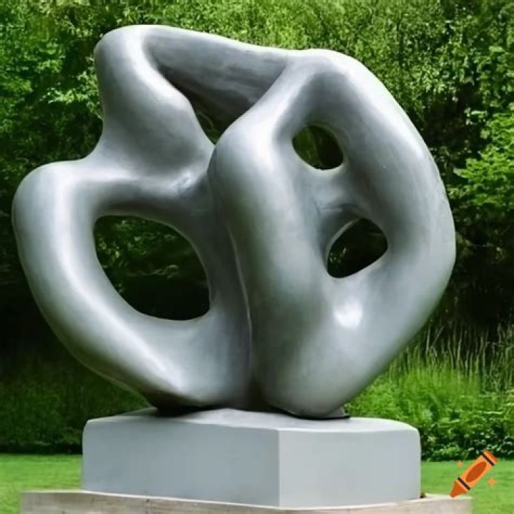 What is one similarity between the ways that artists Henry Moore and Amedeo Modigliani approached sculpture?