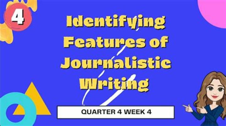 What is re orientation in journalistic writing?
