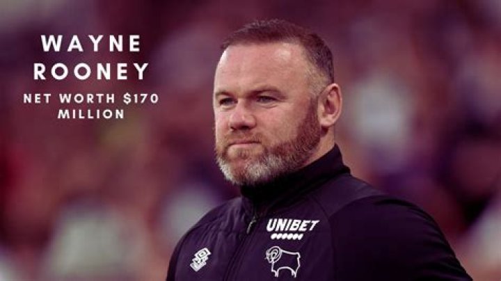 What is Rooney net worth?
