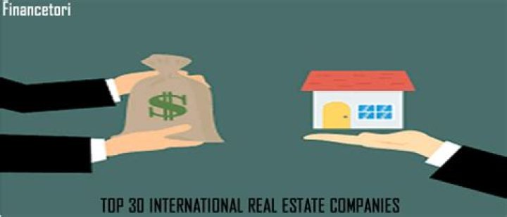 What is the best international real estate company?