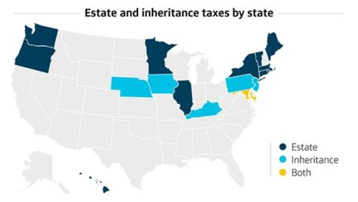 What is the CT estate tax rate?
