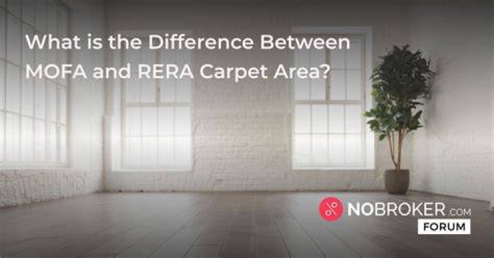 What is the difference between MOFA and RERA?