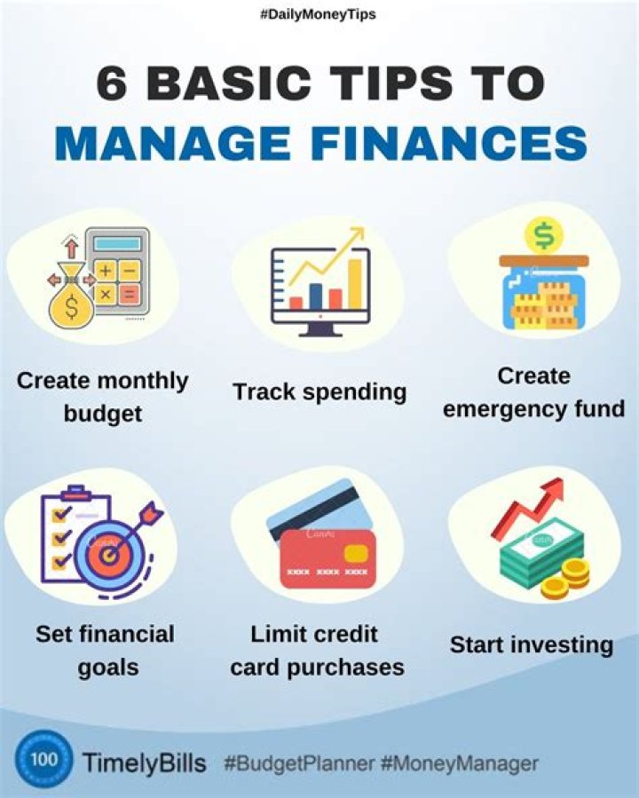 What is the easiest way to manage money?