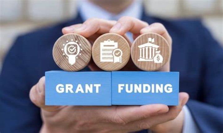 What is the government website for grants?