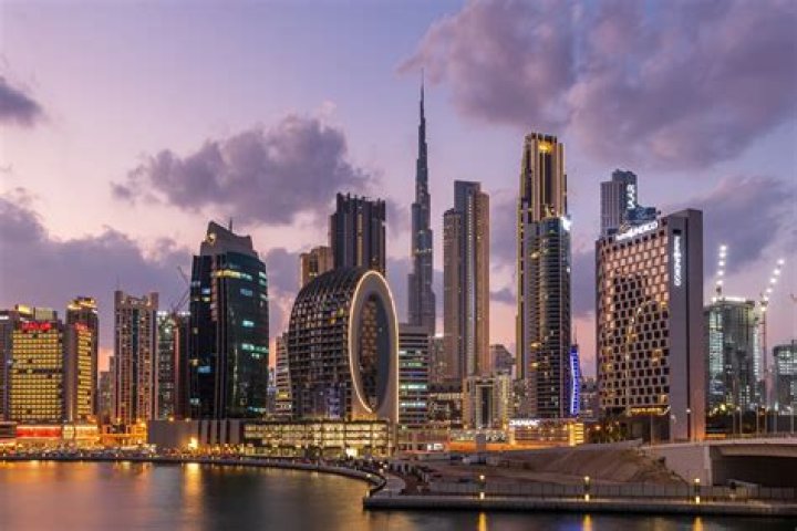 What is the largest real estate company in Dubai?