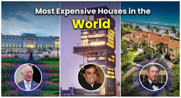What is the most expensive house in the world 2020?