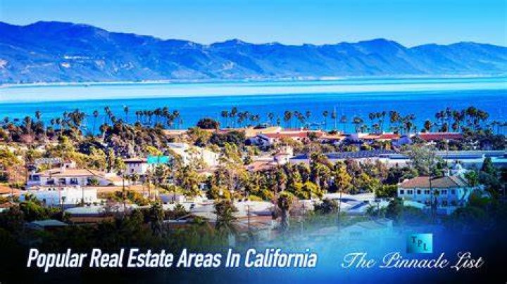 What is the most popular real estate company in California?