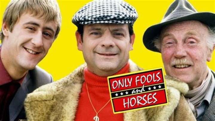 What is the name of the housing estate where the Trotters live in Only Fools And Horses?